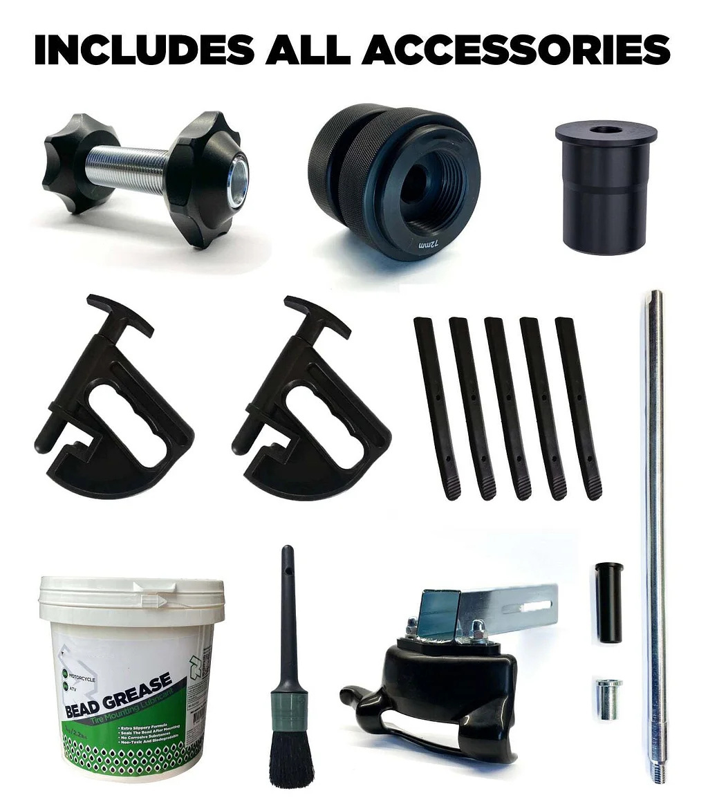 💥Ultimate Kit 🏍️Bicycle/Motorcycle Tire Changer🎁