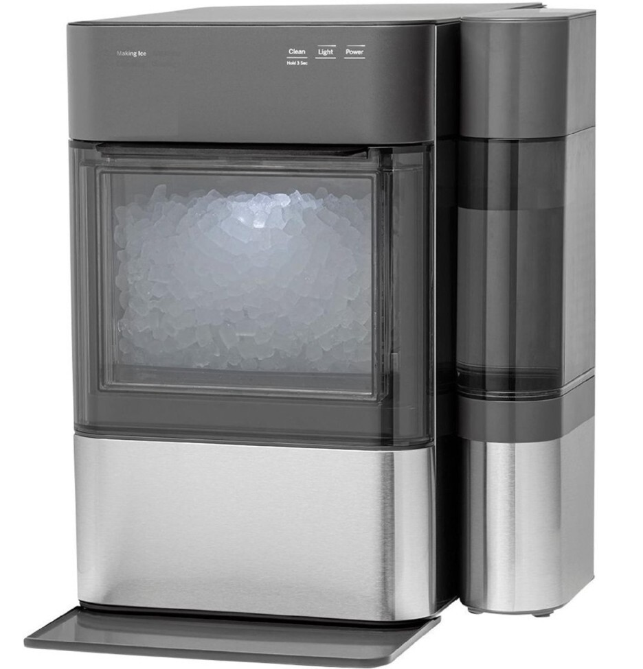🚀Clearance price GH₵ 490.00🧊Ice Maker+Side Tank+Free Ice Bucket