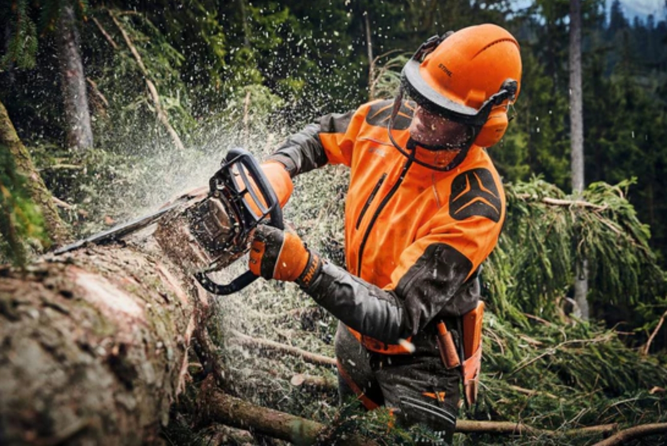 💥MS 462 C-M Lightweight Petrol Chainsaw | Buy 1 get 1 free for a limited time！