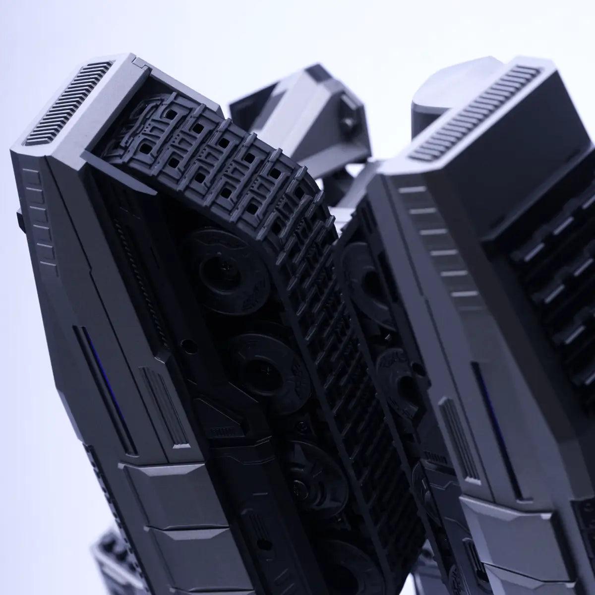 😍【Last day price reduction】Flagship Megatron Auto-Converting Robot