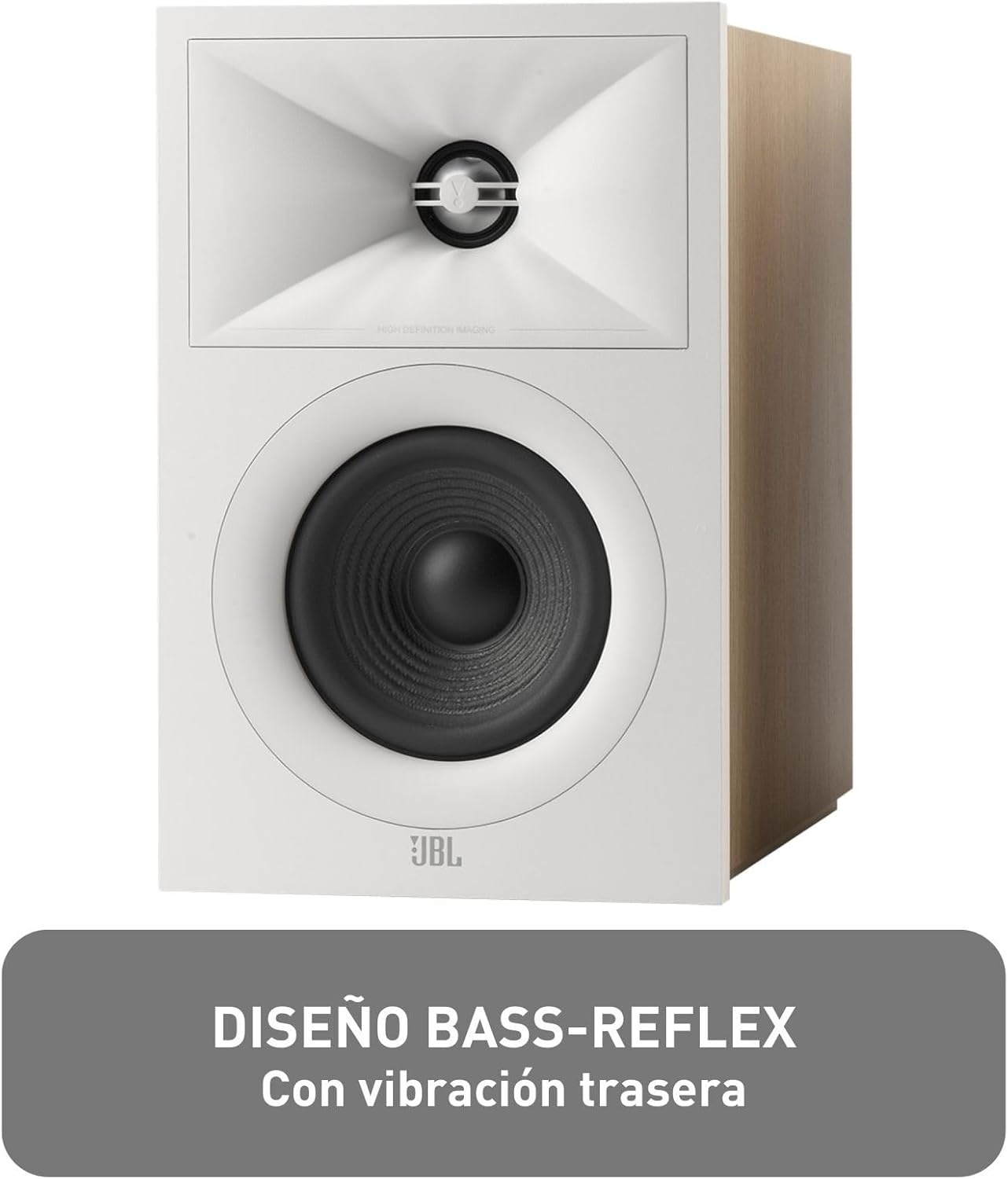 🎉🎉🎉【Get benefits for a limited time, buy one and get one free】JBL Stage 2 240B 4.5 Inch Bookshelf Speakers - Pair