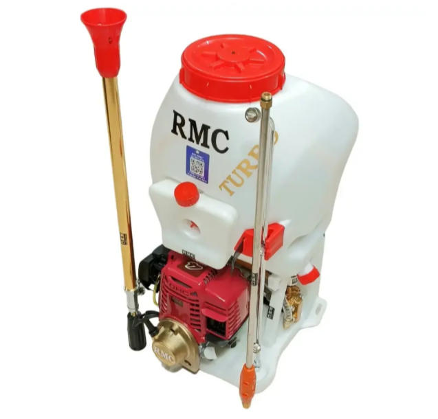 [TURBO] DUAL SUCTION 4STROKE POWER SPRAYER Model-GXD3525L