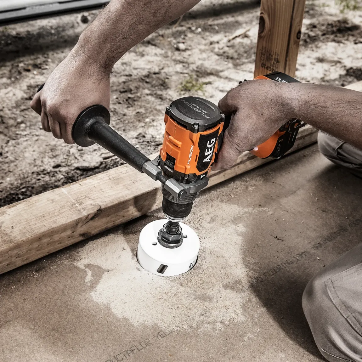 🔥Last Day For Clearance⚡18V FUSION/BRUSHLESS 10-PIECE 5.0AH FORCE KIT