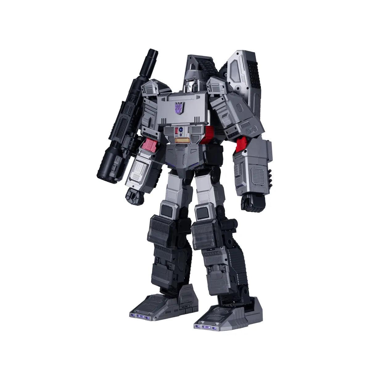😍【Last day price reduction】Flagship Megatron Auto-Converting Robot