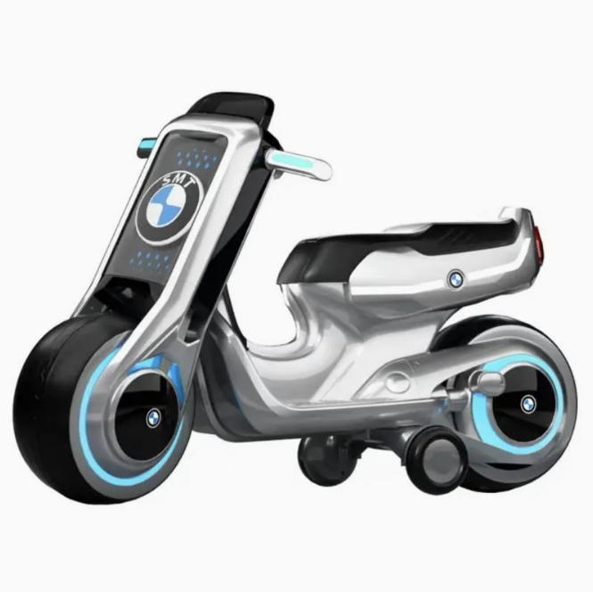 📣【Produits de bien-être】Moto électrique rechargeable à 3 roues pour enfants de 5 à 13 ans (modèle 2026)