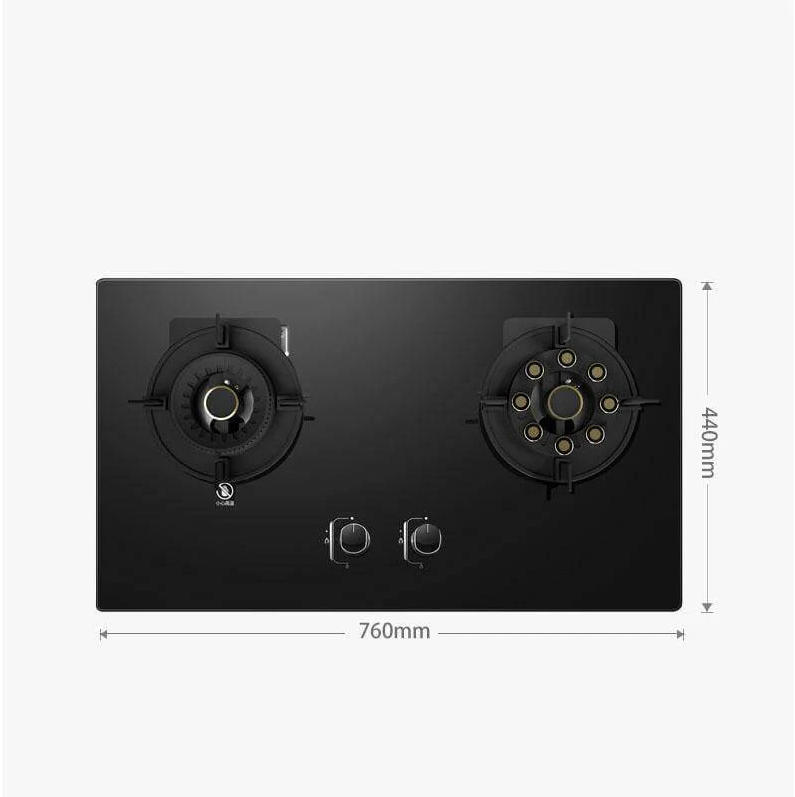 🎉[MTN user exclusive price]Liftable Double Gas Stove