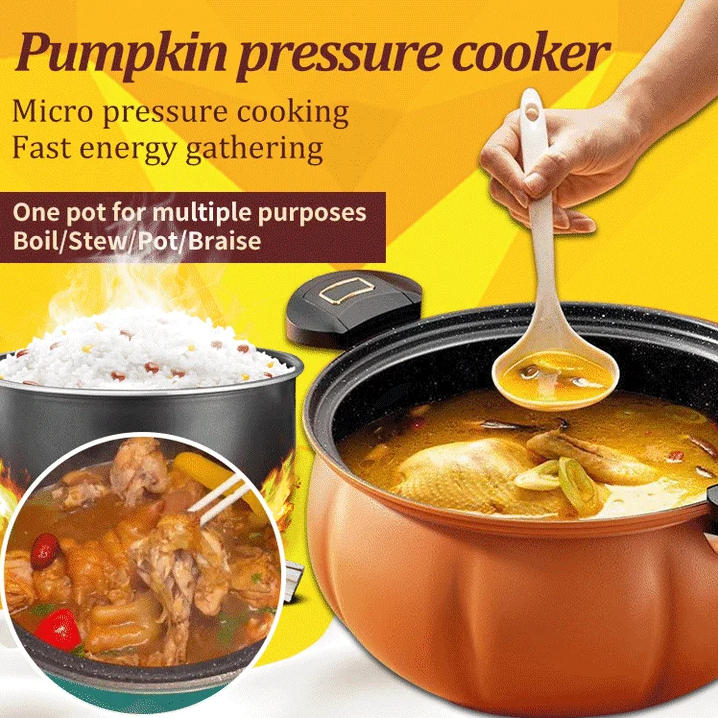 📣【Buy 1 Get 2 Free】😍MJAA™-Multifunctional Non-stick Micro Pressure Pot