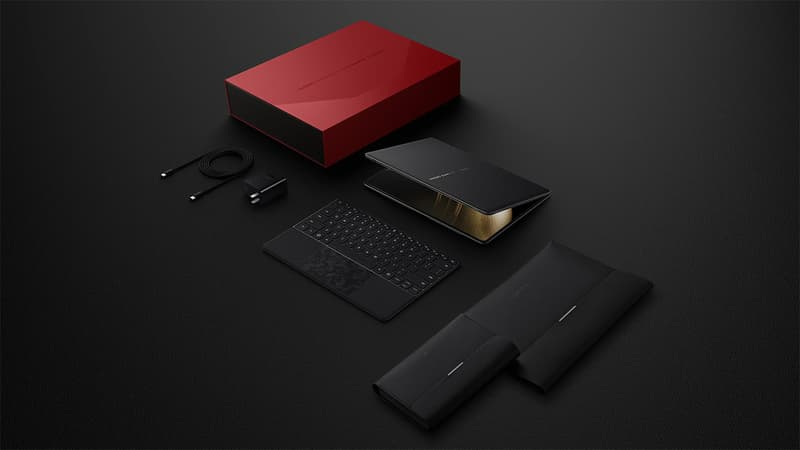 💥Huawei MateBook X Fold (32GB+2TB) | The world's lightest and thinnest foldable laptop