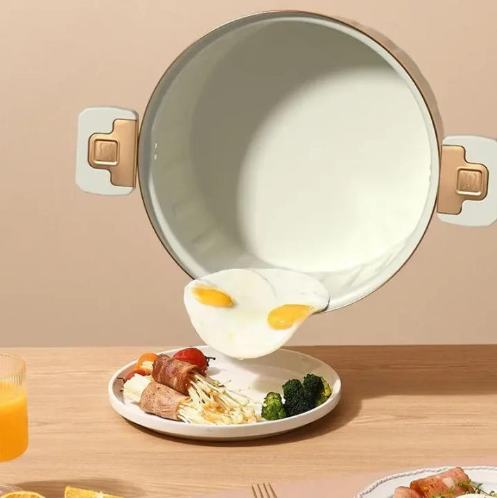 🔥【Buy 1 Get 1 Free】🌟 MJAA™-Multifunctional micro-pressure vacuum non-stick cooking pot