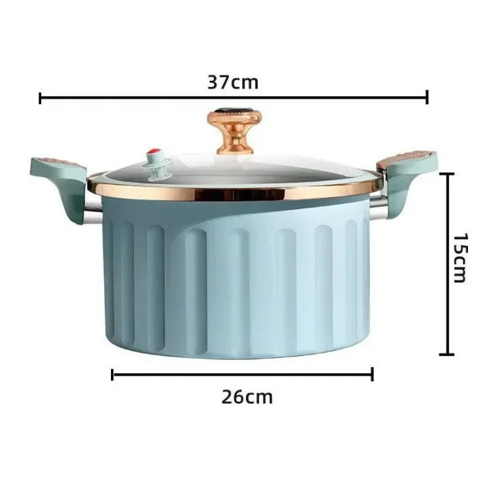 🔥【Buy 1 Get 1 Free】🌟 MJAA™-Multifunctional micro-pressure vacuum non-stick cooking pot