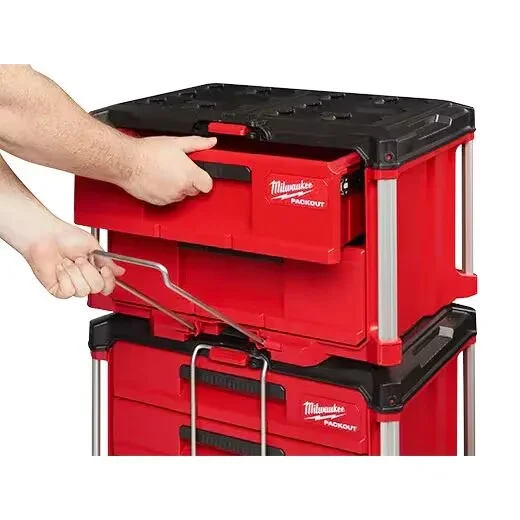 🔥🔥🔥2025 New Super Sale 366-pc / Master Mechanics Hand Tool Set with PACKOUTTM Drawers and Dolly