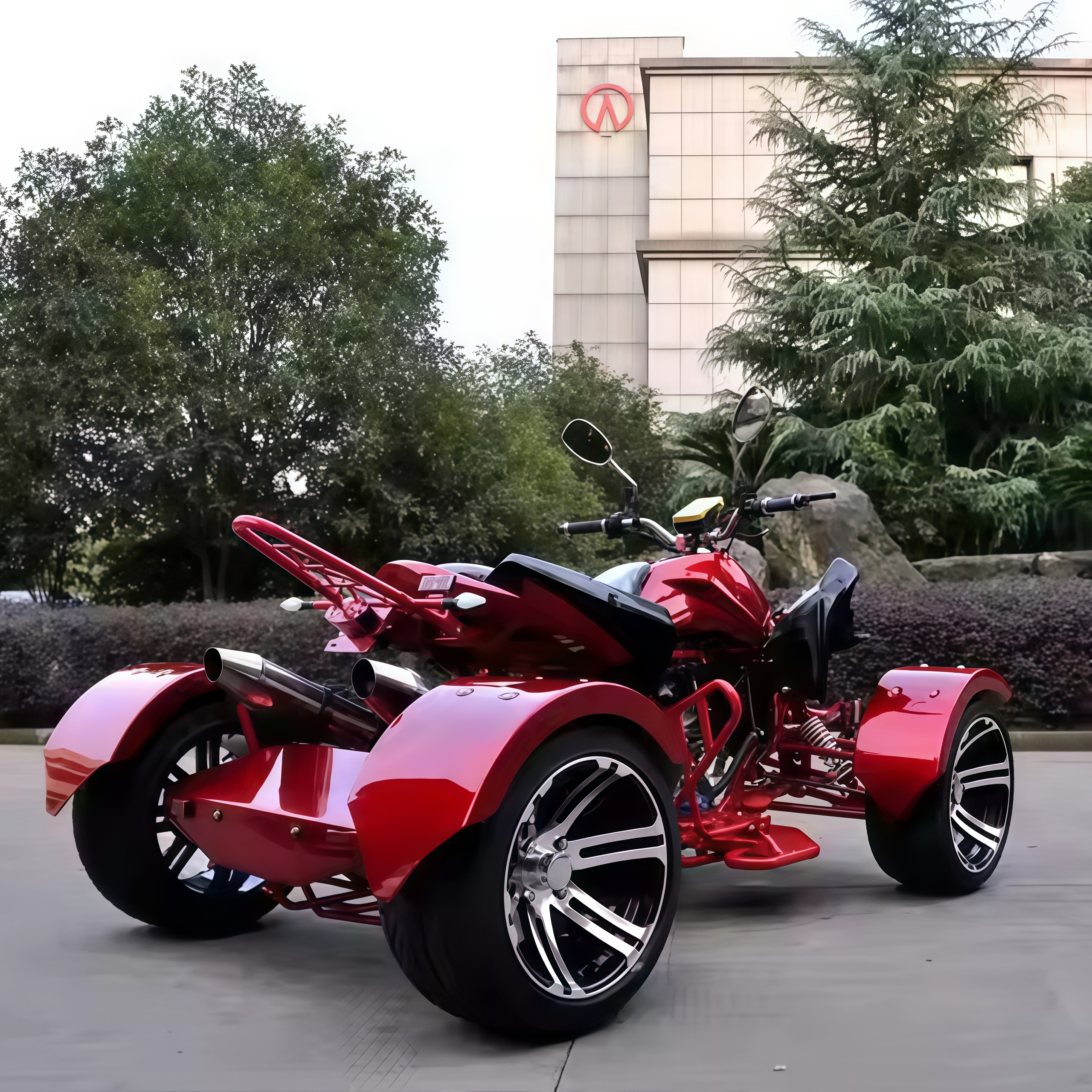 💝 Last Day For Clearance✨300CC ATV, Quad Bike