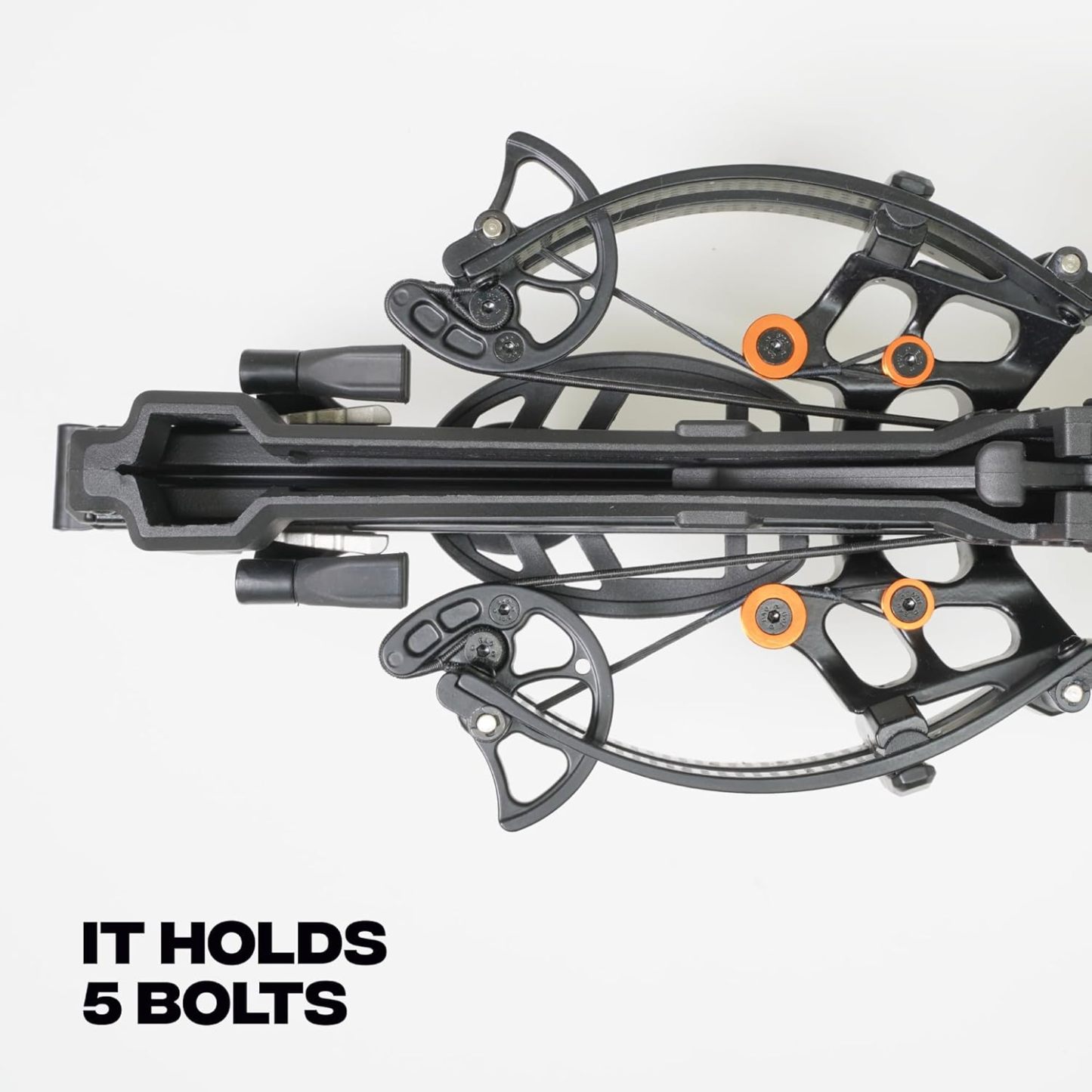 BALLISTA BAT Reverse Draw Compound Mini Crossbow