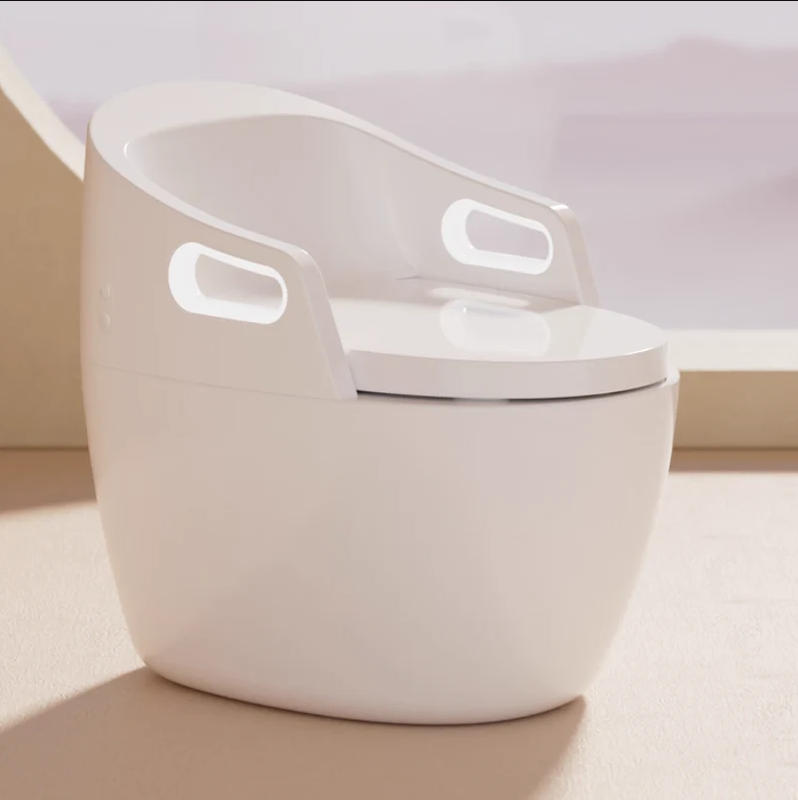 🎉[MTN user exclusive price] Fully Automatic Smart Floor-Mounted Toilet ！