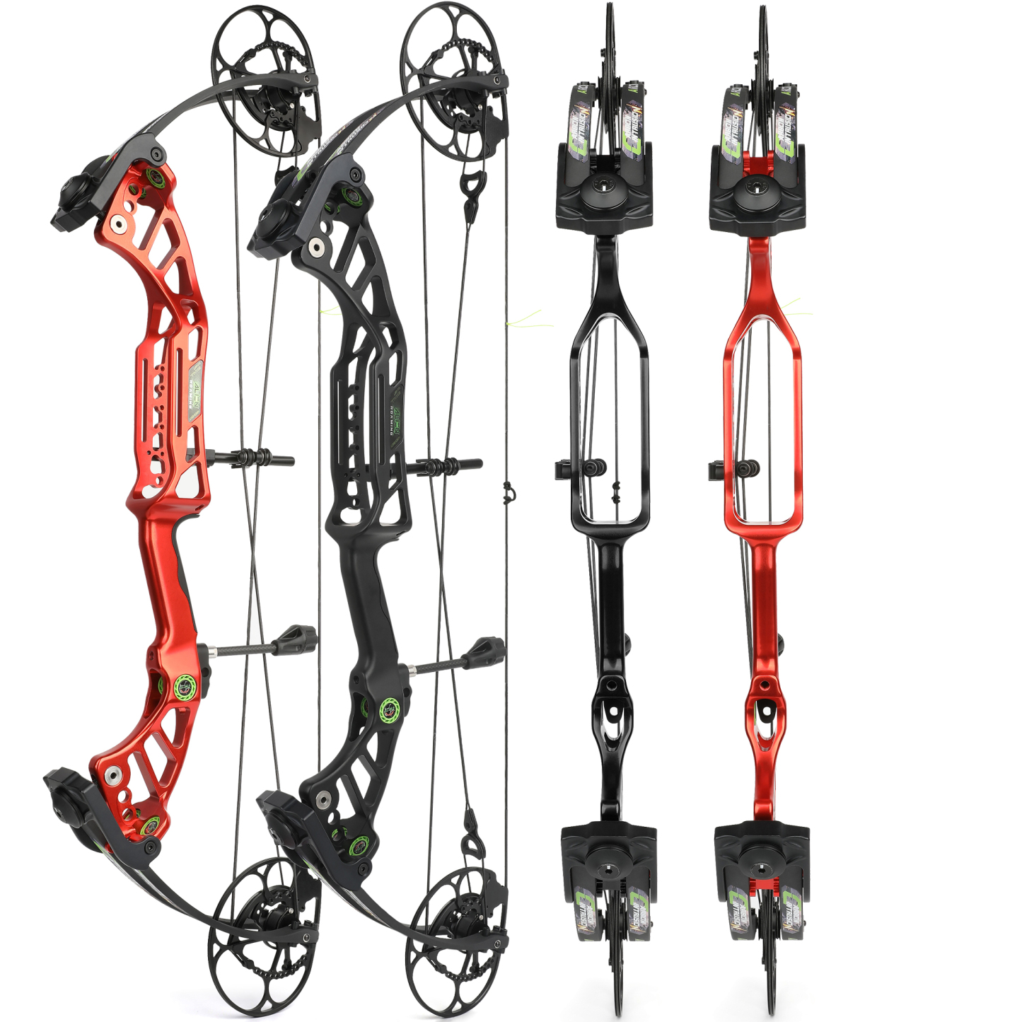 ALIEN Archery Compound Bow Hunting Kit