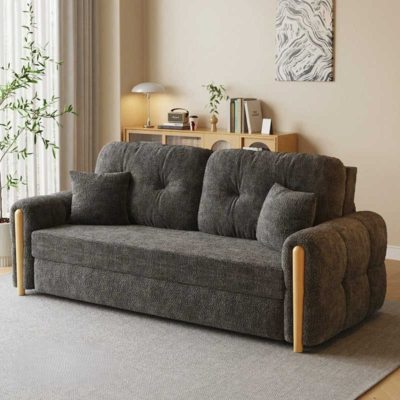 😍【Last Day For Clearance】Modular Space-Saving Integrated Table Sofa Bed
