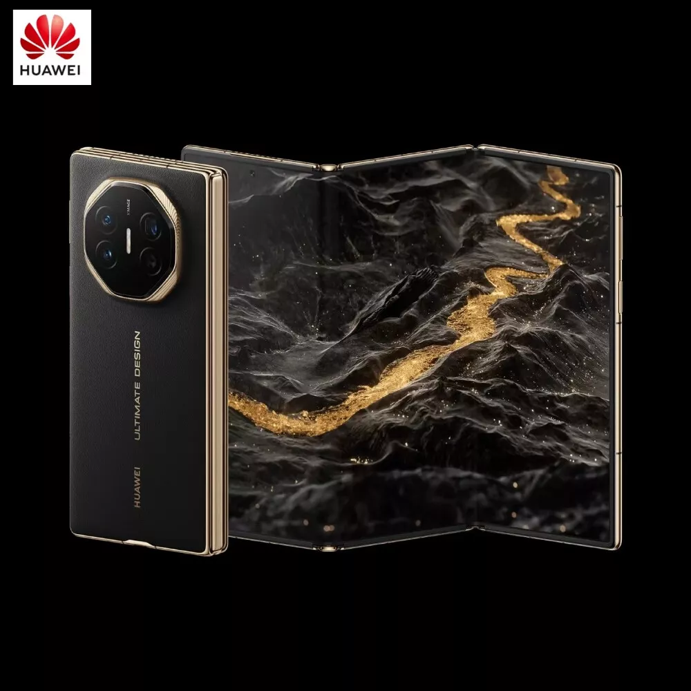🔥Last Day Limited To 56 Units Only GH₵ 408📱Huawei Mate XT Tri-fold Screen Smartphone