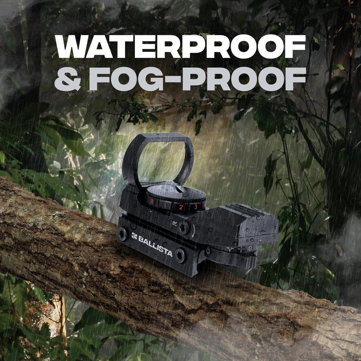 BALLISTA BAT Reverse Draw Compound Mini Crossbow