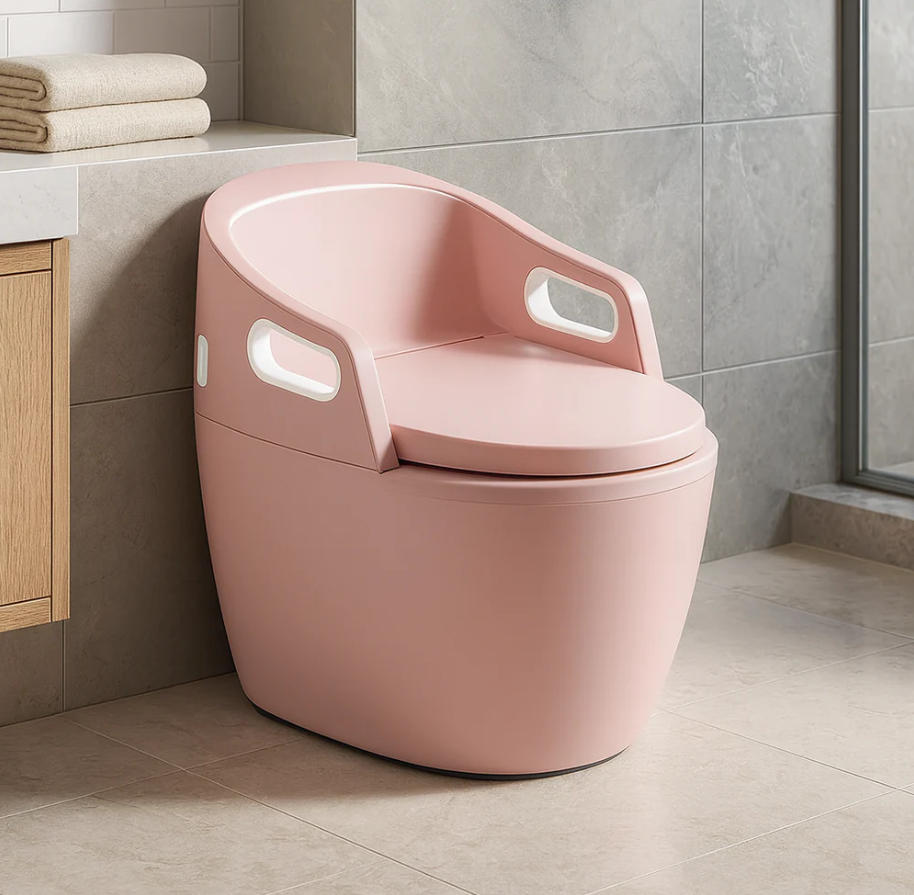 🎉[MTN user exclusive price] Fully Automatic Smart Floor-Mounted Toilet ！