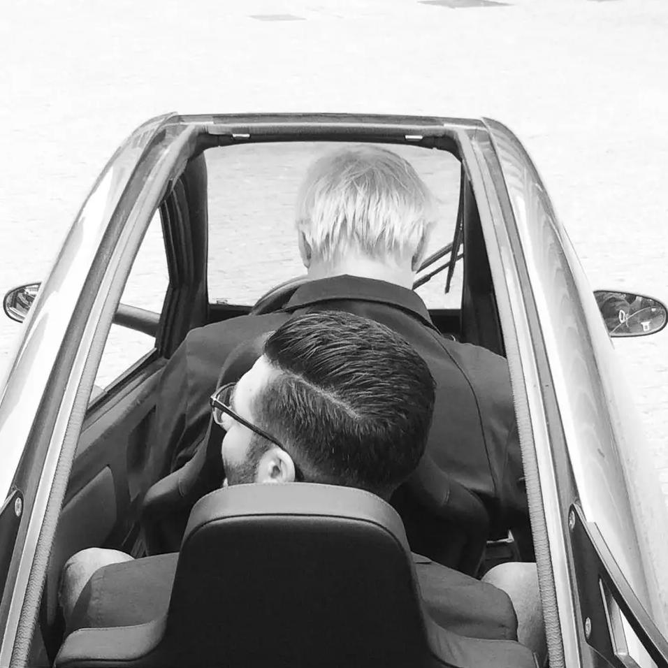 🌲 [Christmas promotion] Carver S+ Motorcycle-class