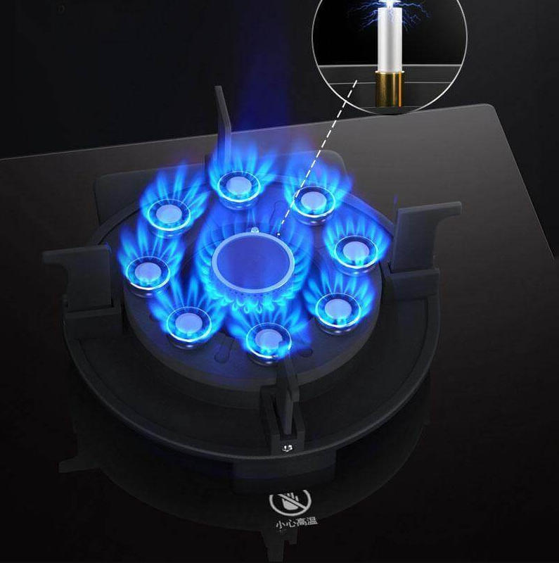 🎉[MTN user exclusive price]Liftable Double Gas Stove