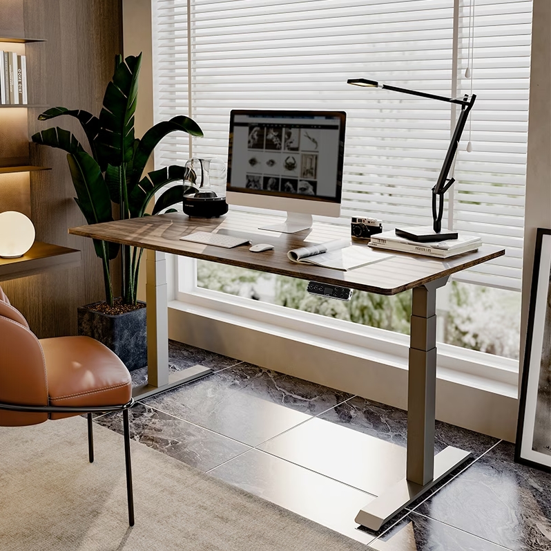 🔥🔥[Order today and get a free office chair, Jumia last day promotion]Premium Standing Desk