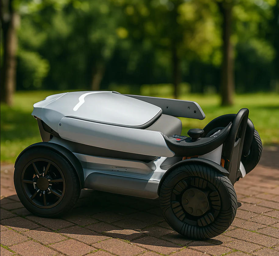 📣【welfare products】Modern Foldable Electric Mobile Scooter Wheelchair