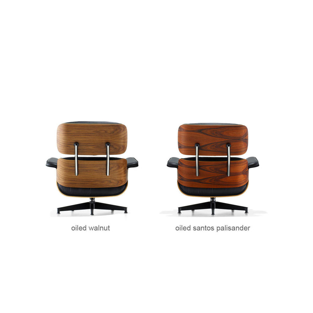 ⚡Limited time offer, buy 1 get 1 free 😍Eames Lounge Chair and Ottoman