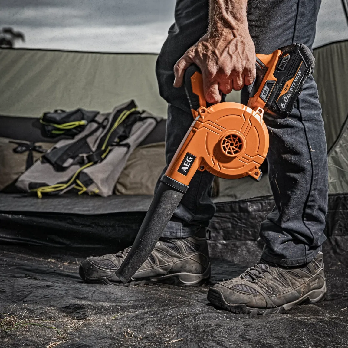 🔥Last Day For Clearance⚡18V FUSION/BRUSHLESS 10-PIECE 5.0AH FORCE KIT