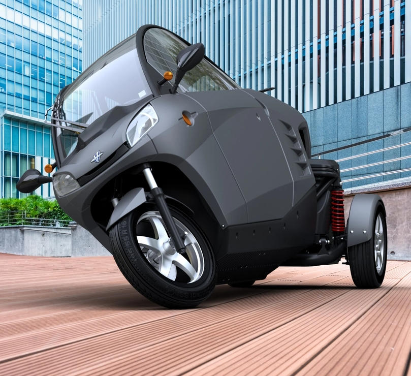 🌲 [Christmas promotion] Carver S+ Motorcycle-class