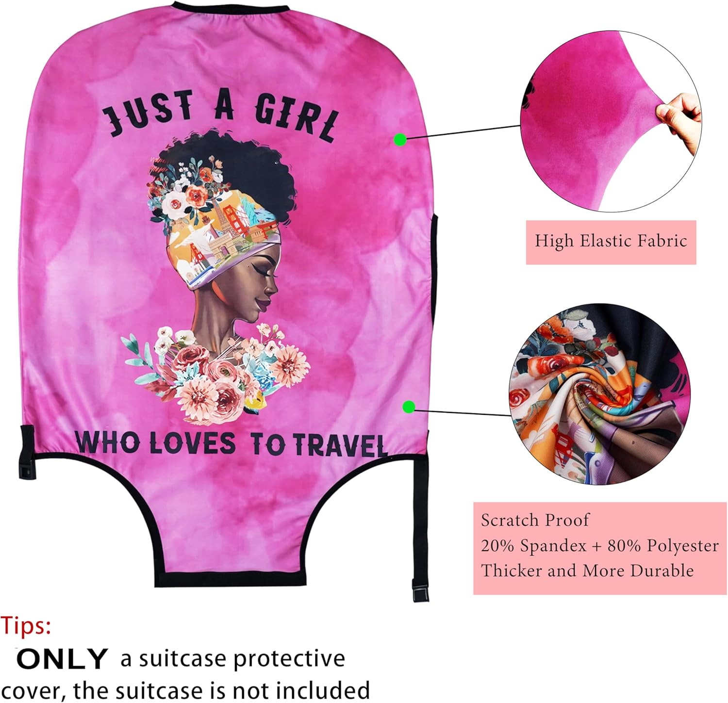 😍😍😍【Buy 1 Get 2 Free】hswosnas 3 piece suitcase set travel ❗