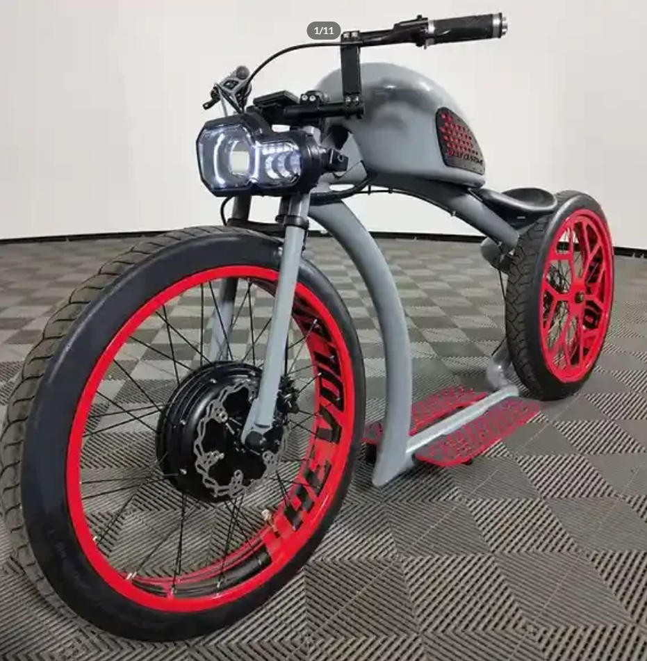 💝Future Speedster💝 - BIKE SALES