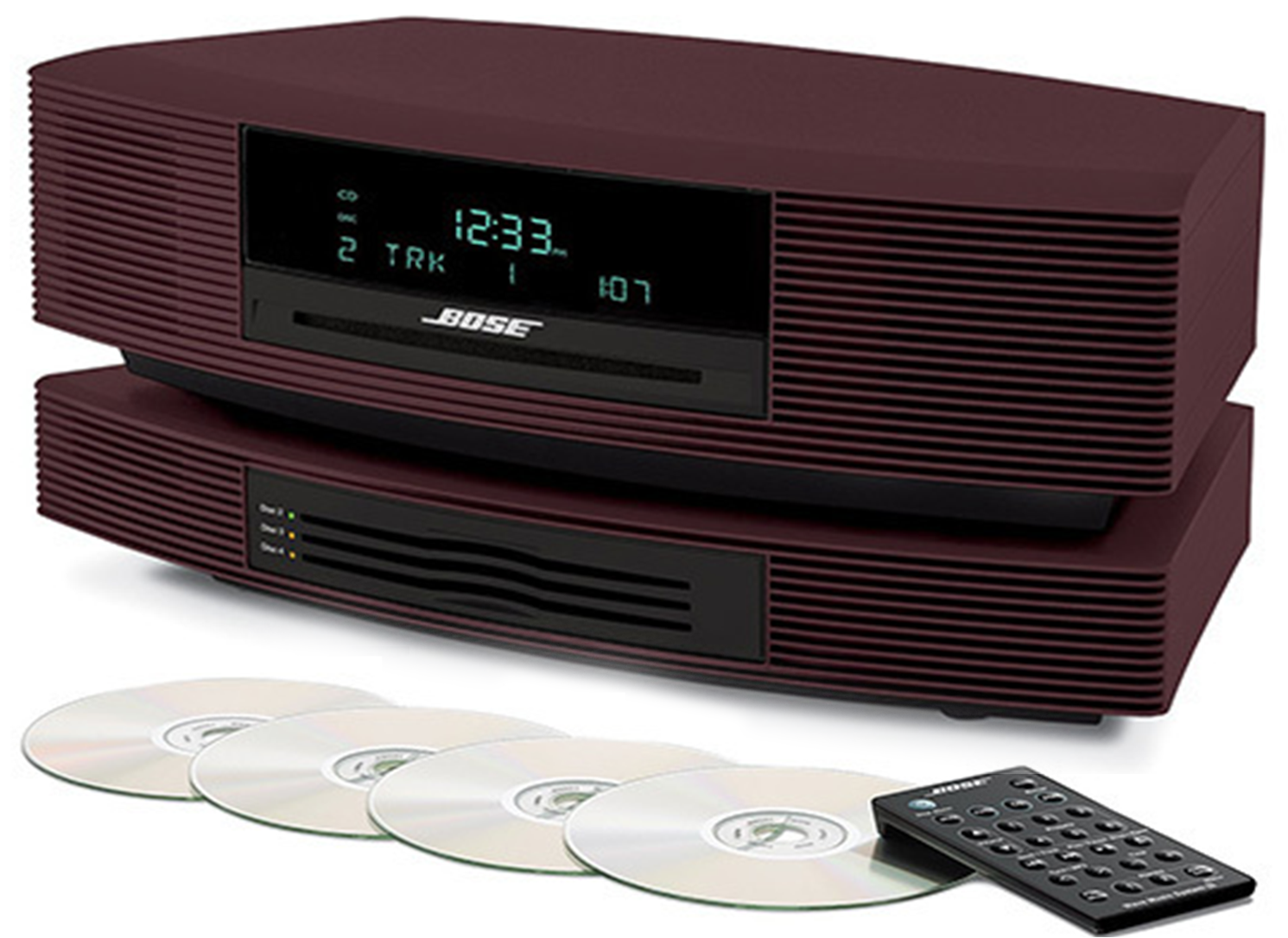 💝Last Day For Clearance,Buy 1 Get 1 Free✨🎵BOSE Wave Music System with Multi 💿CD-Changer - Support bluetooth
