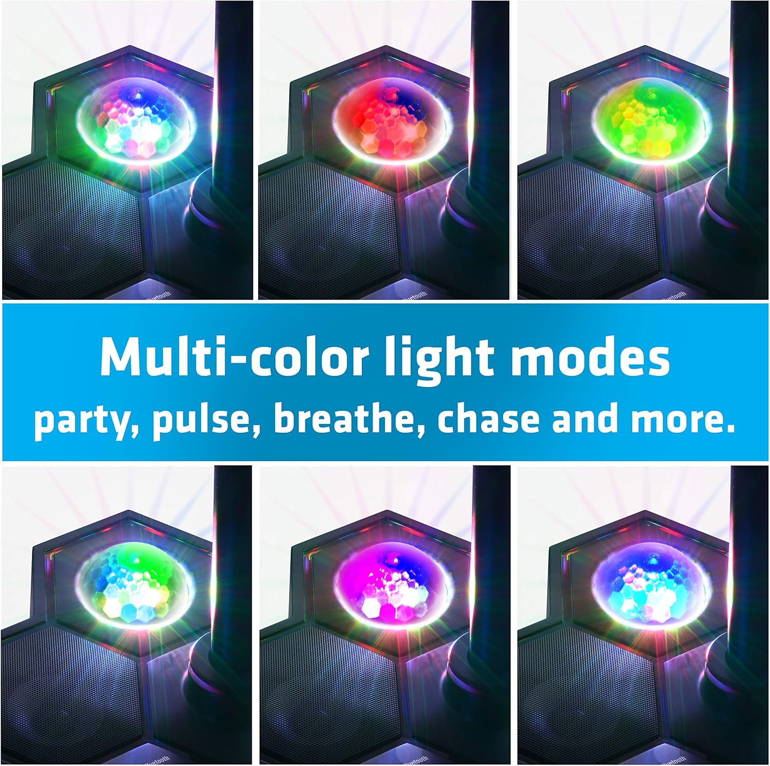 🔥Karaoke Machine - Singsation All-in-One Karaoke System & Party Machine - Performer Speaker w/Bluetooth Microphone Sing Stand - No CDs! - Kids or Adults. YouTube Your Favorite Karaoke Videos & Songs😍😍😍