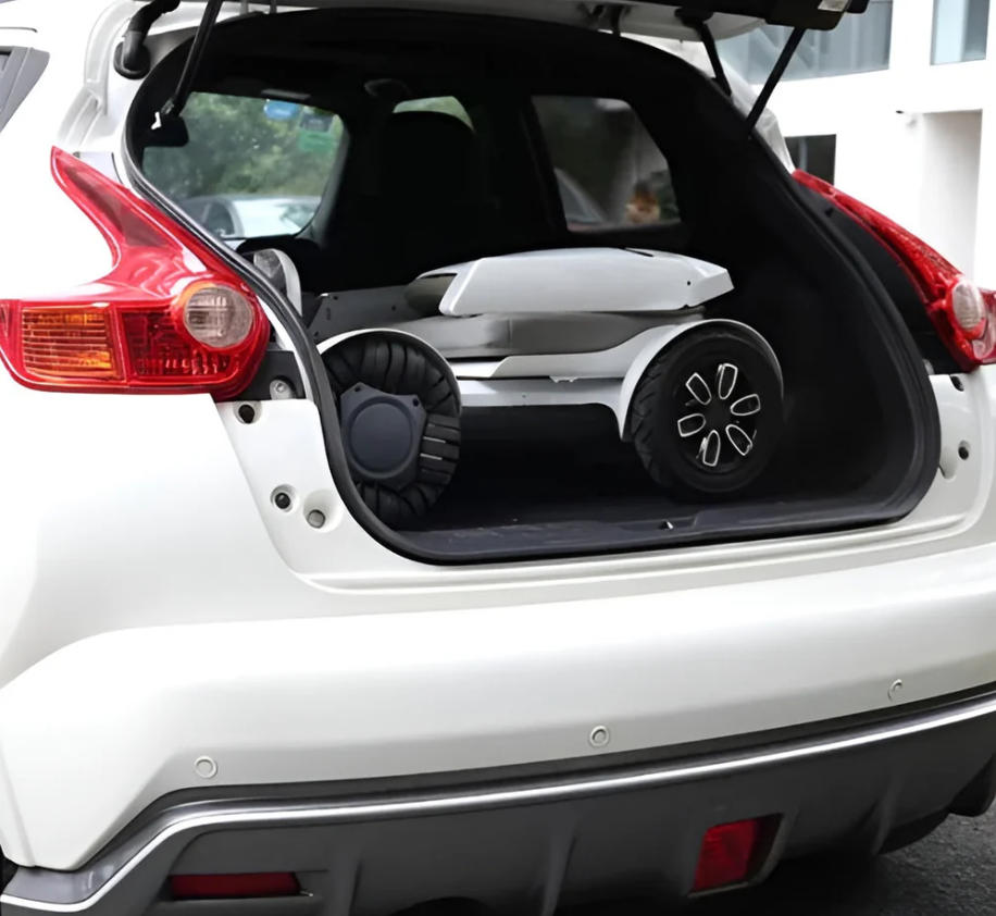 📣【welfare products】Modern Foldable Electric Mobile Scooter Wheelchair