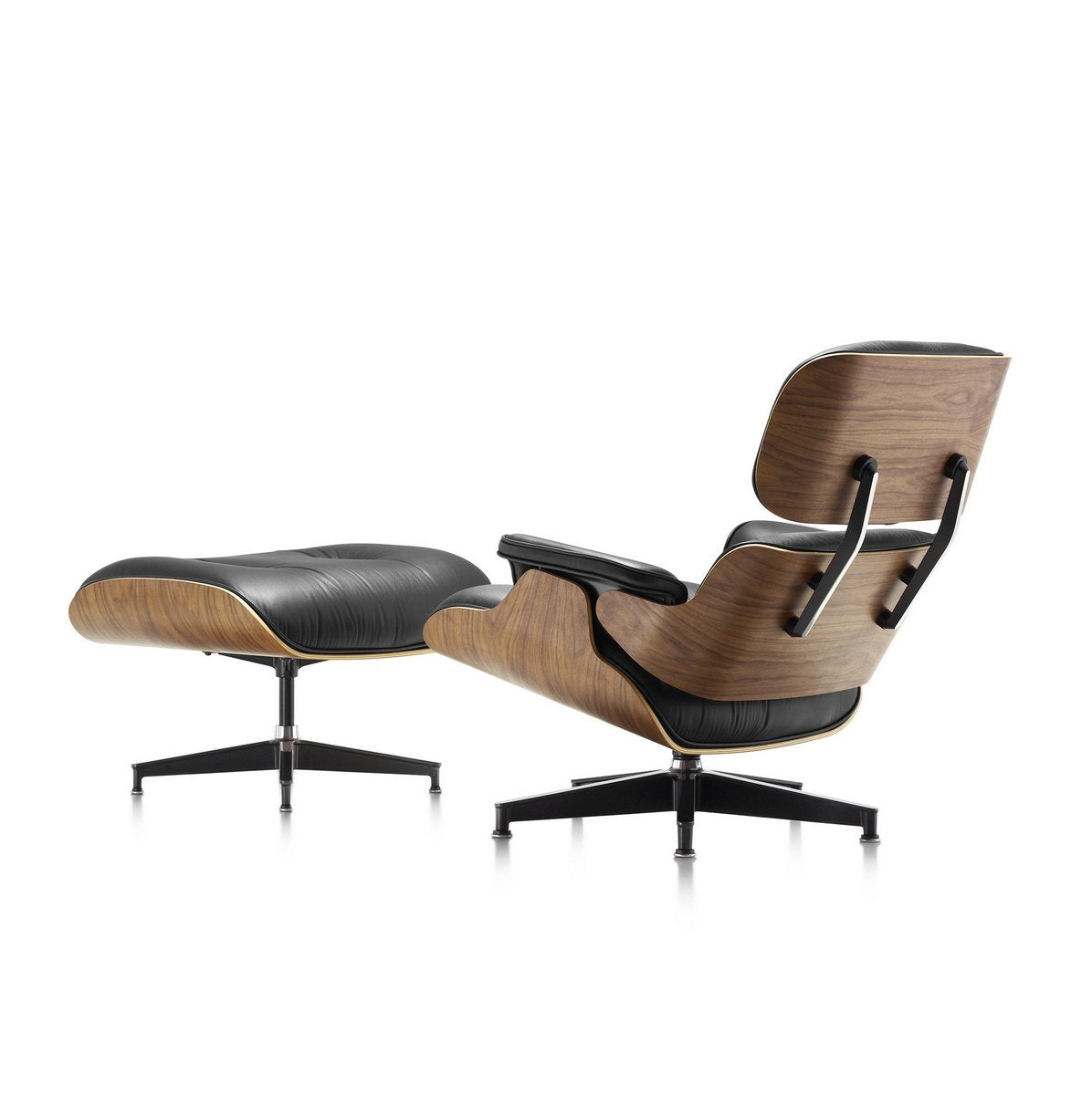 ⚡Limited time offer, buy 1 get 1 free 😍Eames Lounge Chair and Ottoman