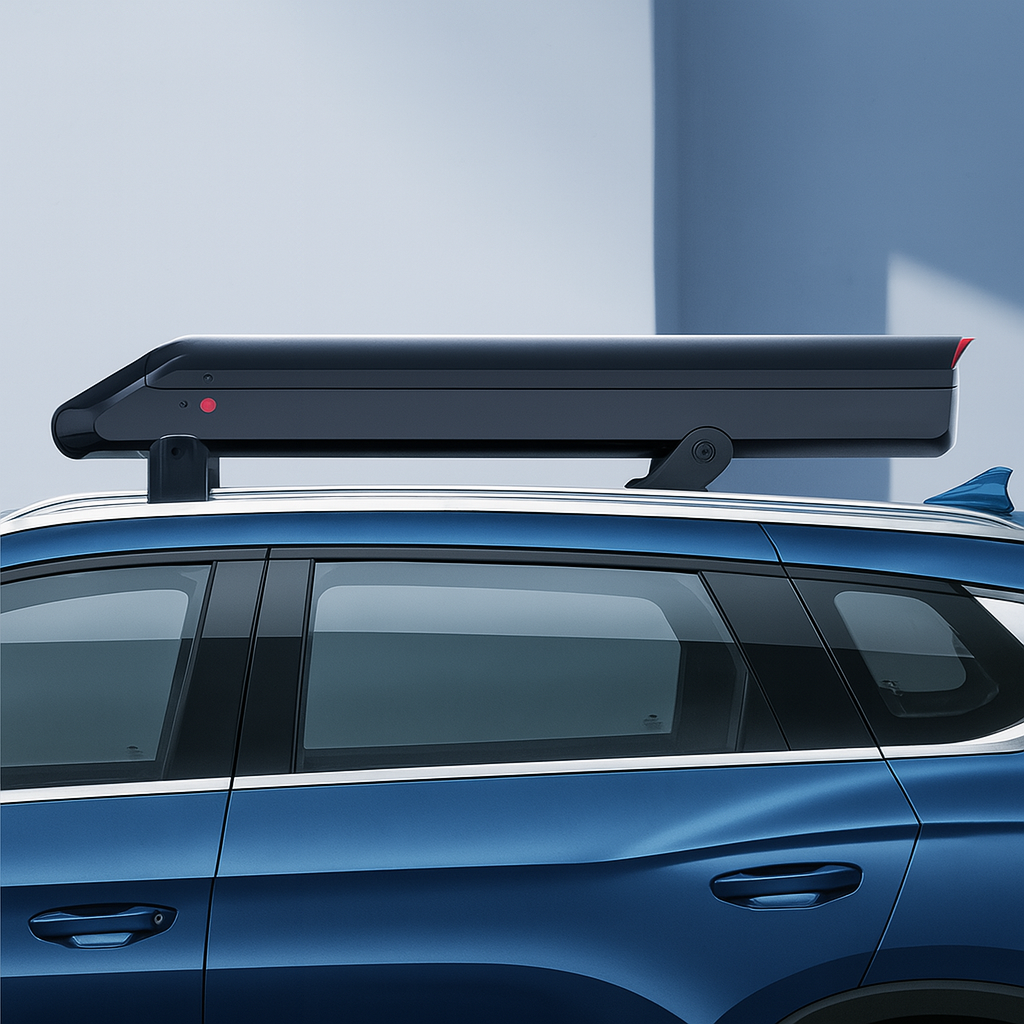 🔥 [hot sale] All-Weather Remote-Controlled Automatic Car UV Protection Umbrella