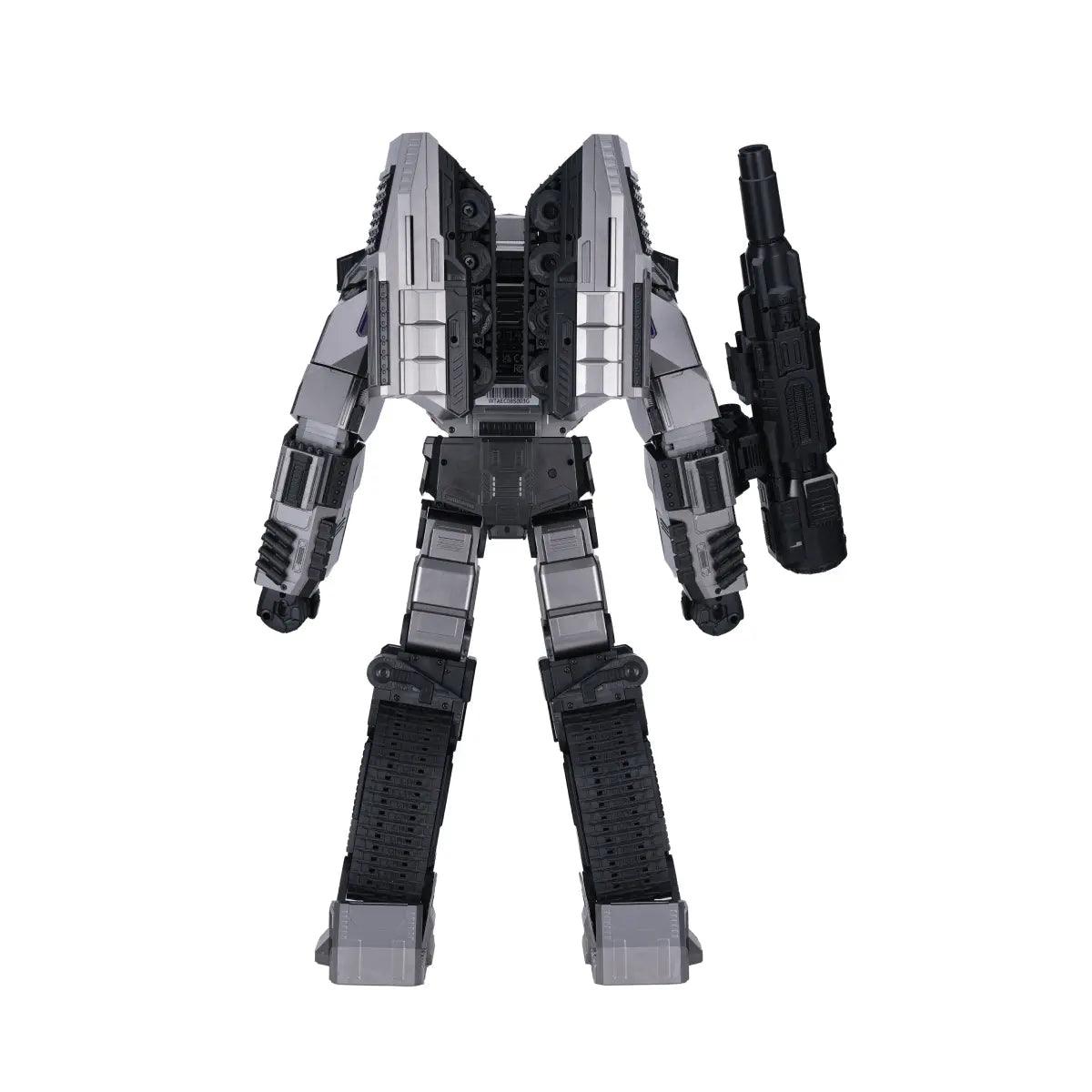 😍【Last day price reduction】Flagship Megatron Auto-Converting Robot