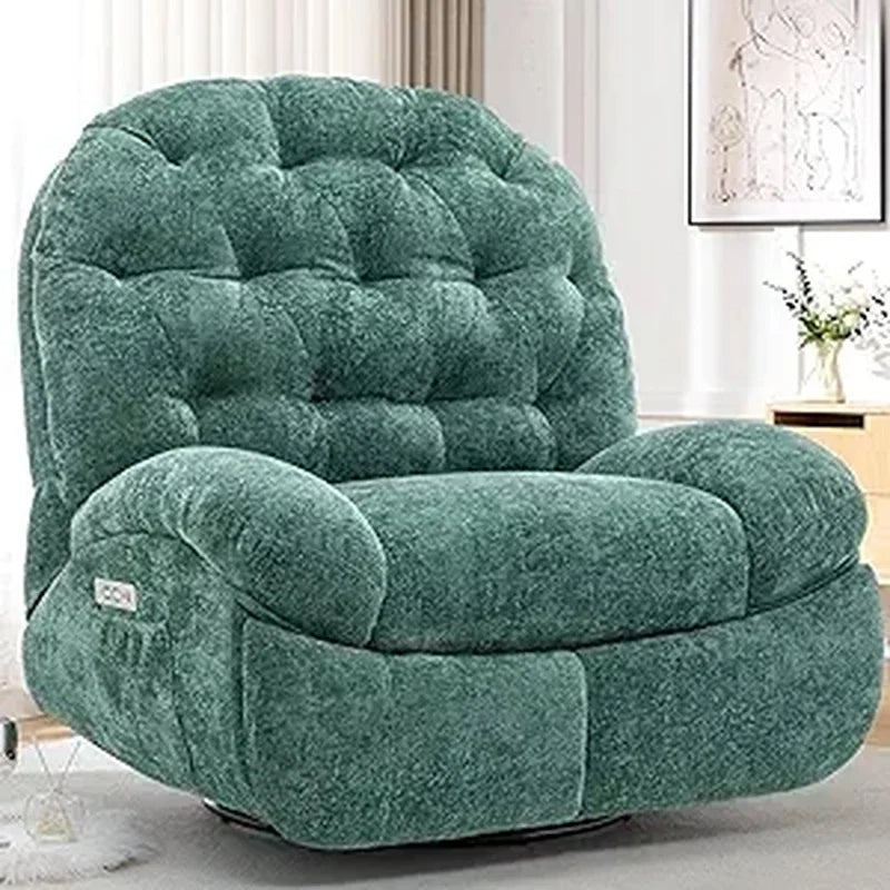 🔥 [ hot sale] Next Level Relaxing Electric Rotating Durable Rocking Chair