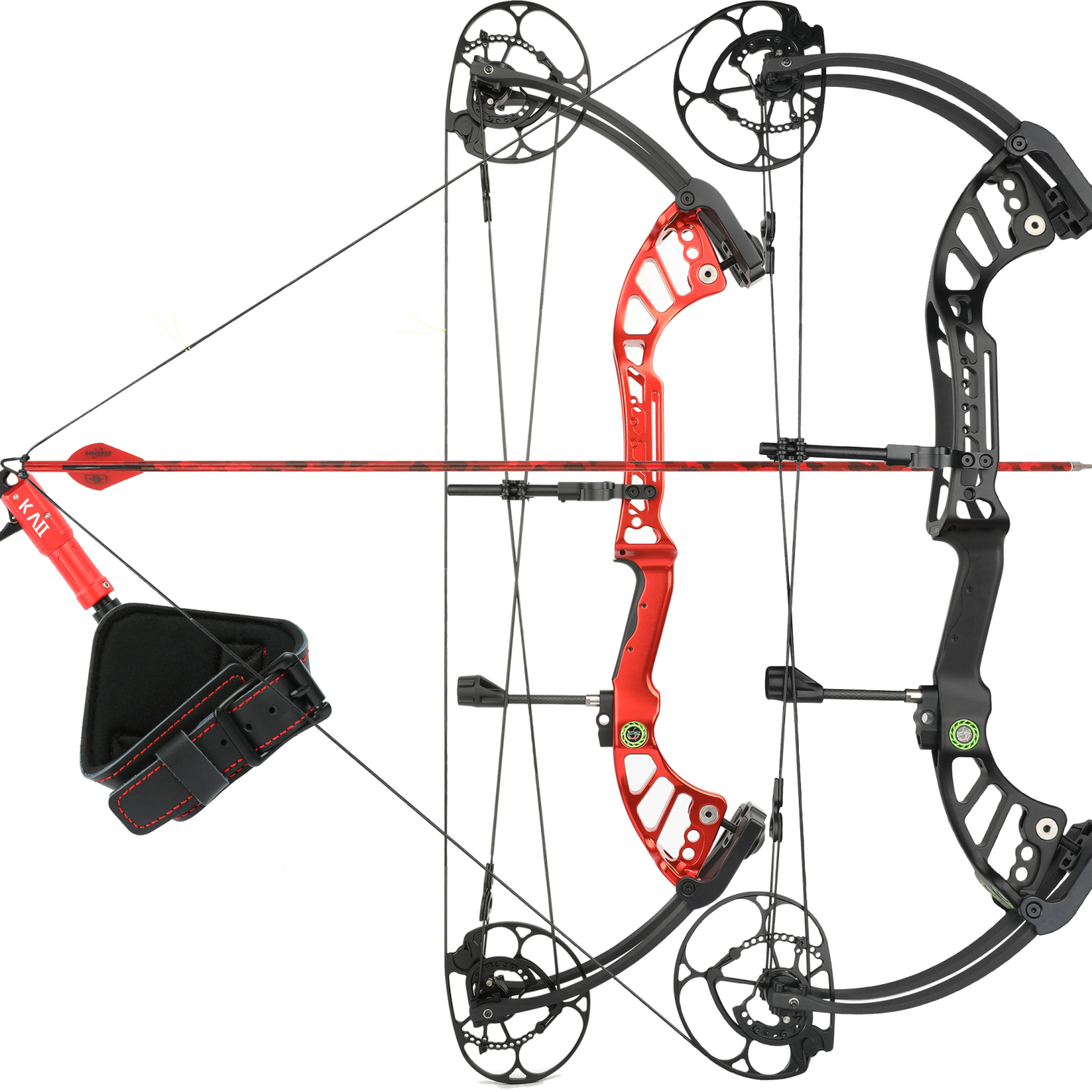ALIEN Archery Compound Bow Hunting Kit