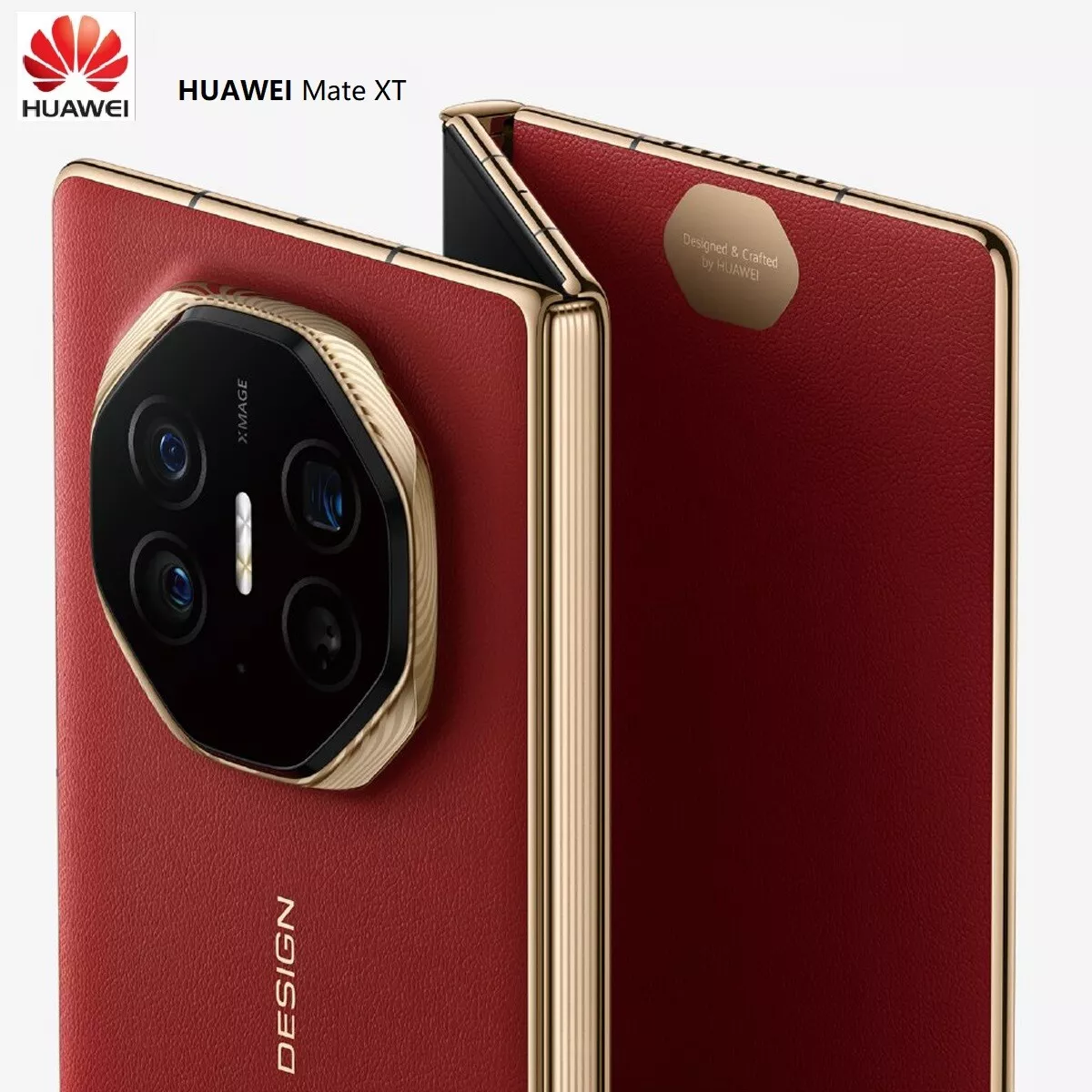 🔥Last Day Limited To 56 Units Only GH₵ 408📱Huawei Mate XT Tri-fold Screen Smartphone