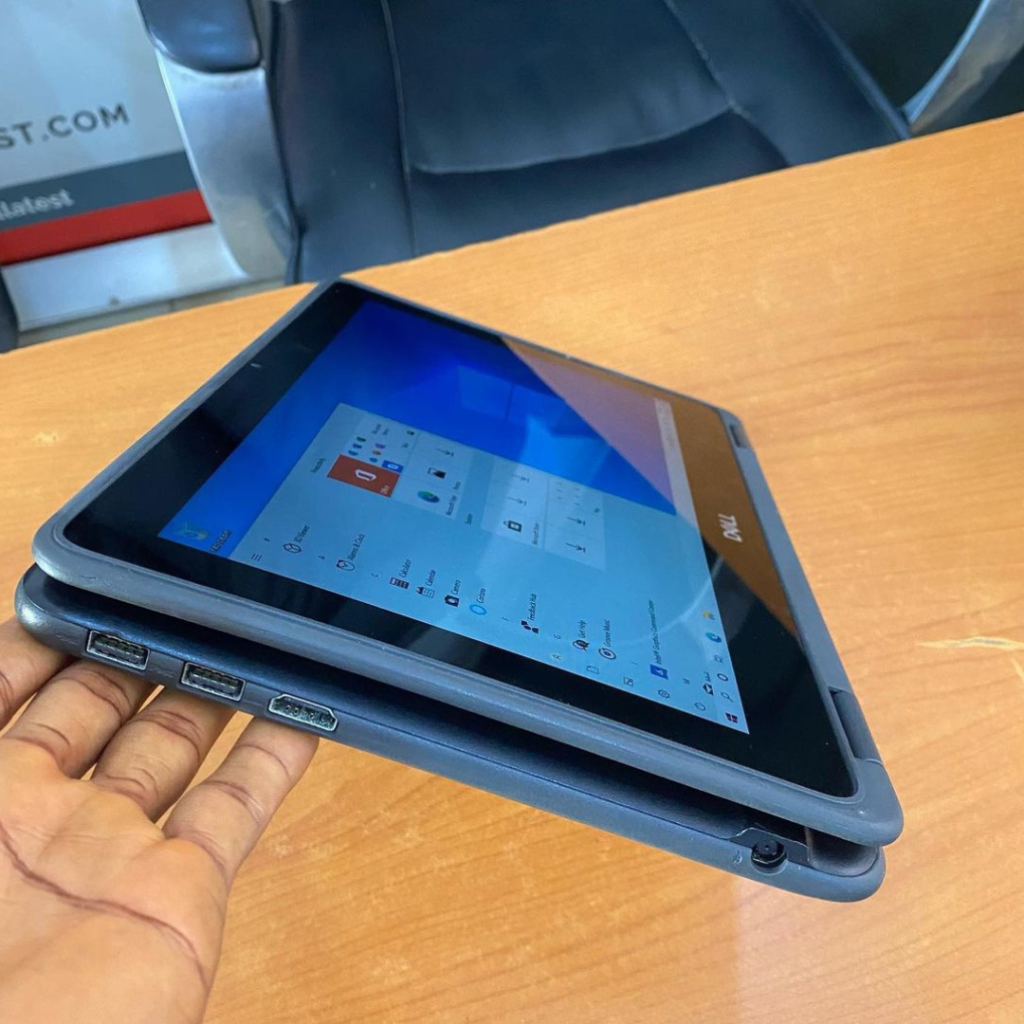 ⏰Flash Sales : From UK Office Desk to Your Hands — Get the Dell Latitude 3189 Touchscreen Laptop That Works Like Brand New