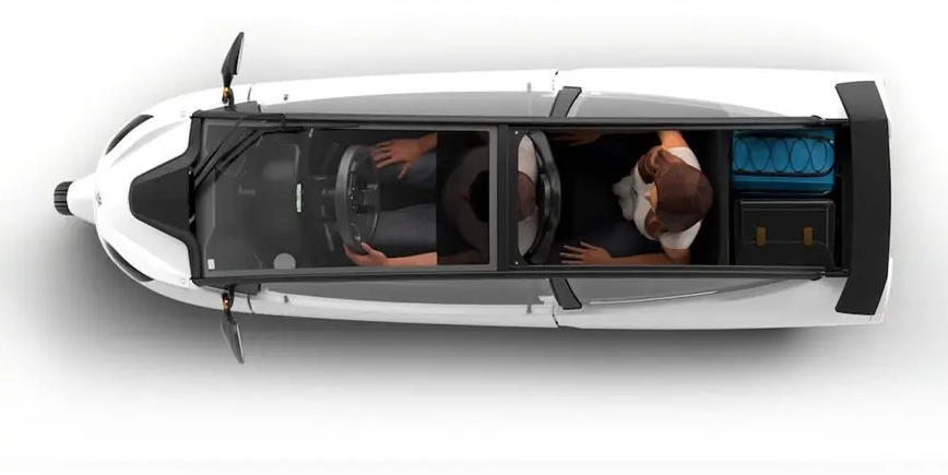 🌲 [Christmas promotion] Carver S+ Motorcycle-class