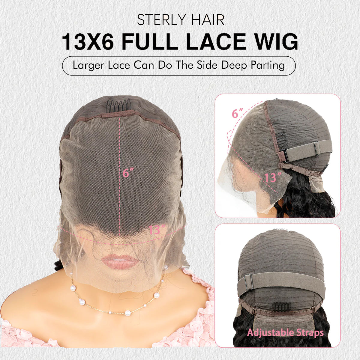 @Thequeenleora Recommend #4 Chocolate Brown 13×6 Full Lace Human Hair Wigs