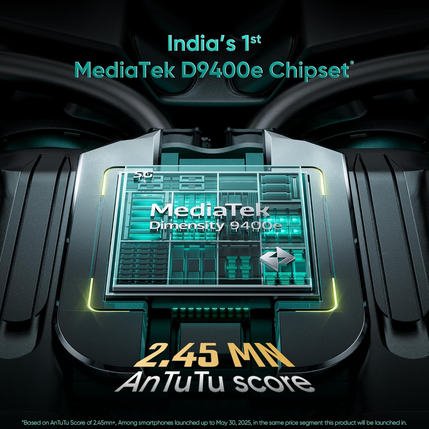 🔥Limited to 20 units, now only GH₵ 580🔥 realme GT 7 Dream Edition (Aston Martin Green,16GB+512GB) | Co-Designed with Aston Martin Aramco F1 Team | India’s 1st MTK D9400e | Strongest Battery Combo 7000mAh+120W | AI 4K 120FPS Travel Camera