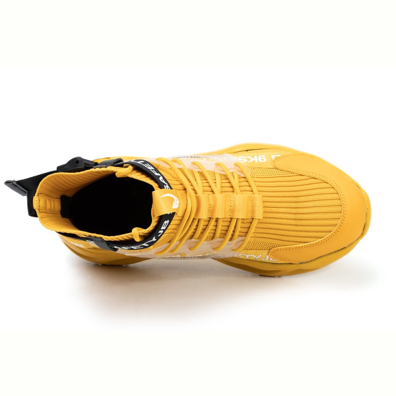 🔥【A pair of shoes that can last 100 years】Anti-Fatigue Industrial Winter Shoes