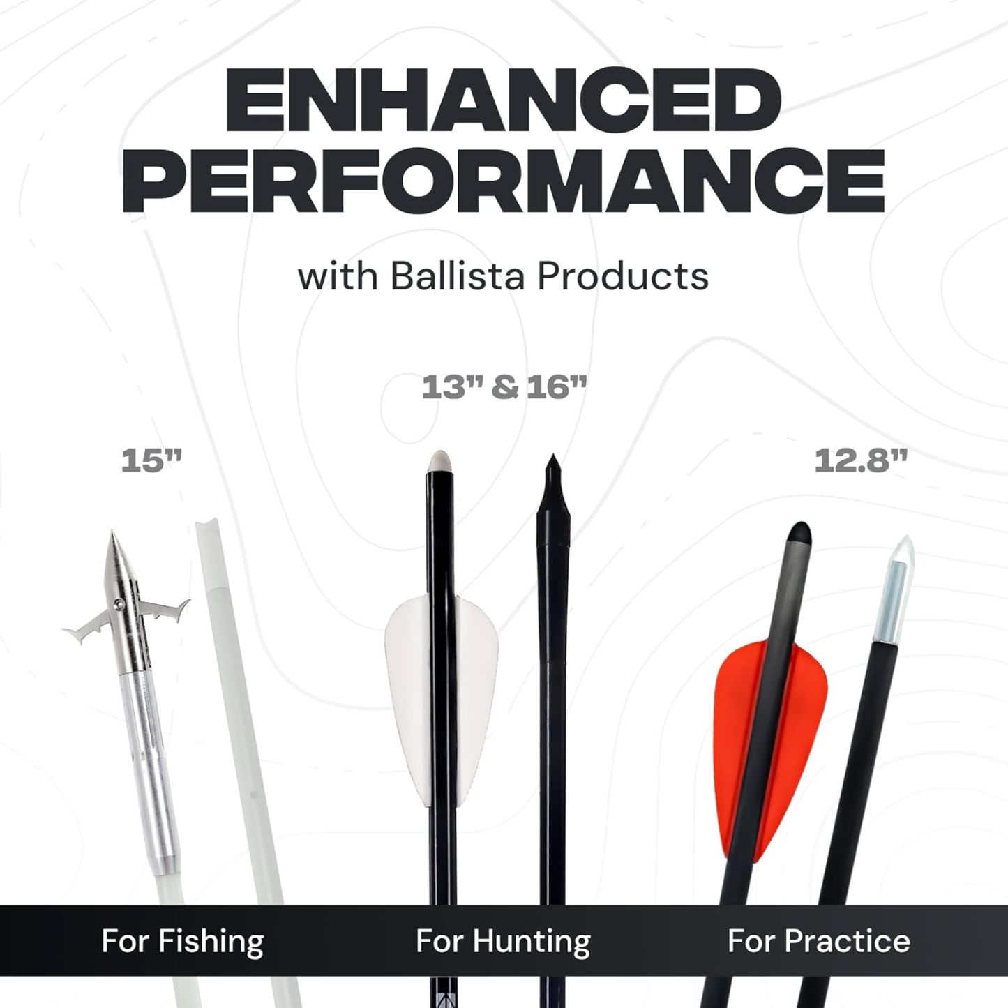 BALLISTA BAT Reverse Draw Compound Mini Crossbow