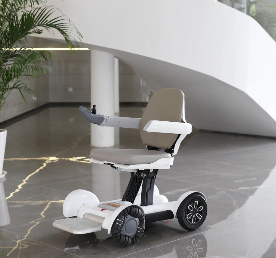📣【welfare products】Modern Foldable Electric Mobile Scooter Wheelchair