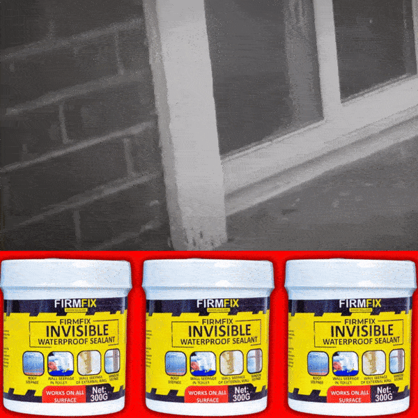 Discover One Proven Way To Fix Any Leaks And Cracked Surfaces At Home..