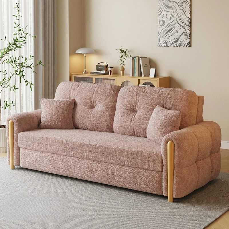 😍【Last Day For Clearance】Modular Space-Saving Integrated Table Sofa Bed